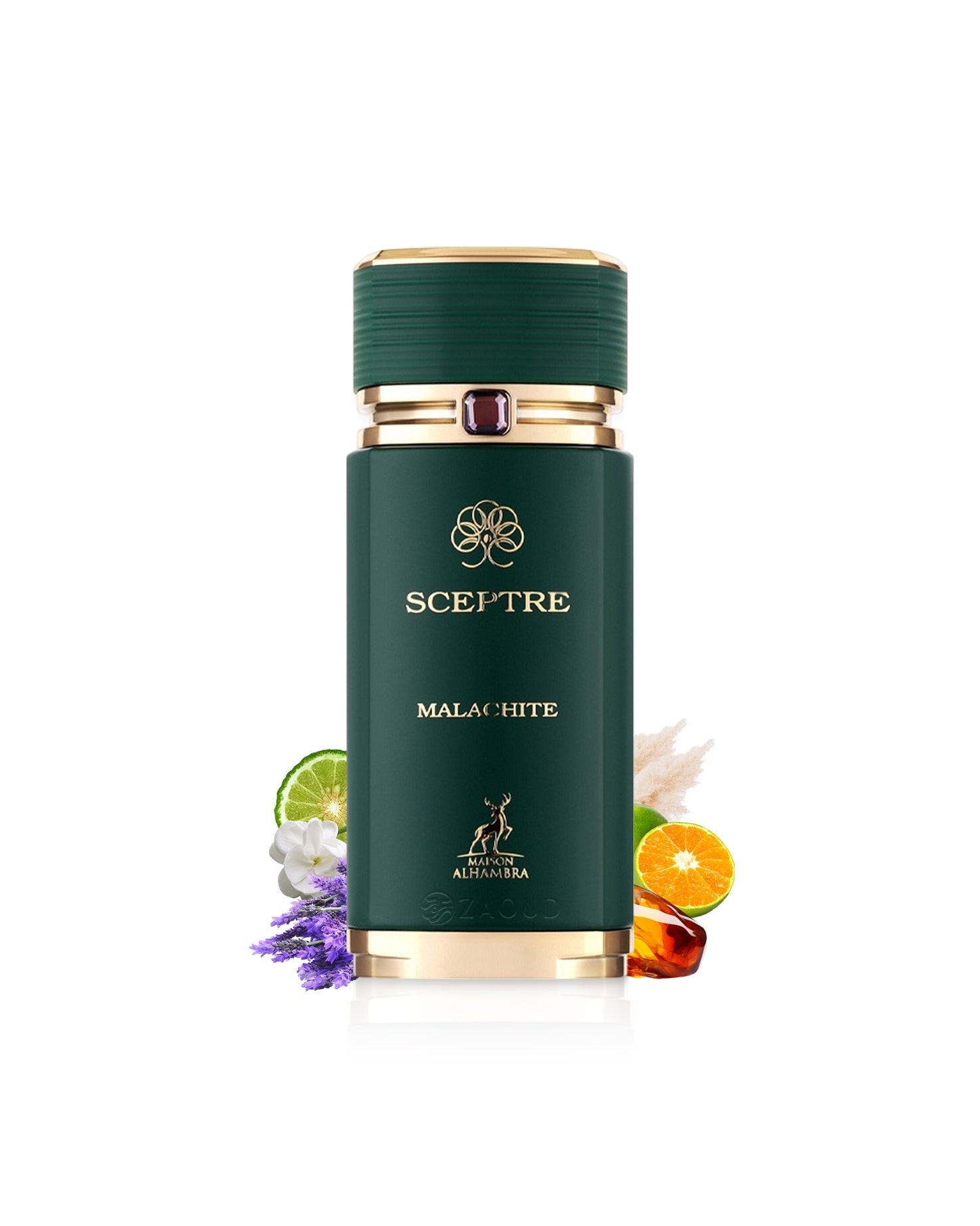 Maison Alhambra Sceptre Malachite Eau de Parfum 100ml Unisex