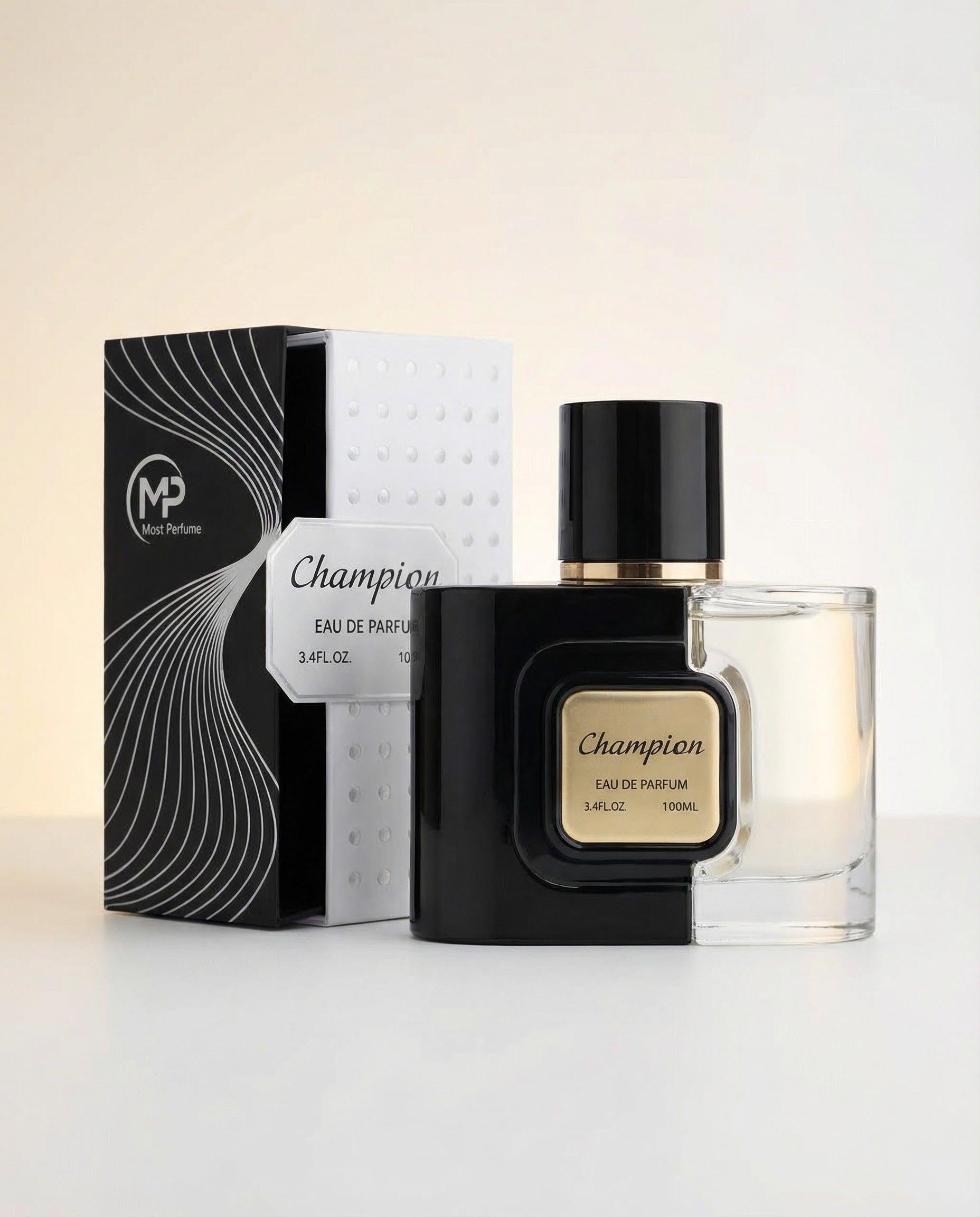 Mast perfume Champion Eau de Parfum 100ml