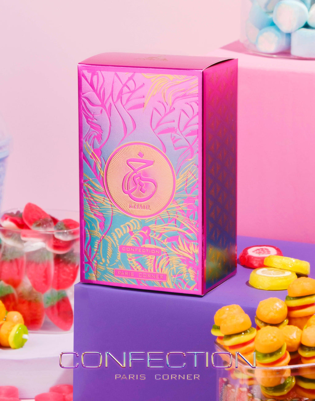 Paris Corner Confection Eau de Parfum 100ml