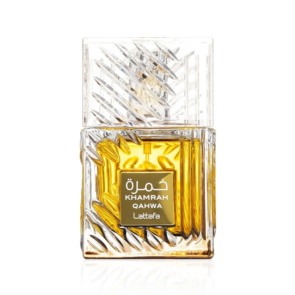 Lattafa Khamrah Qahwa Eau de Parfum 100ml Unisex
