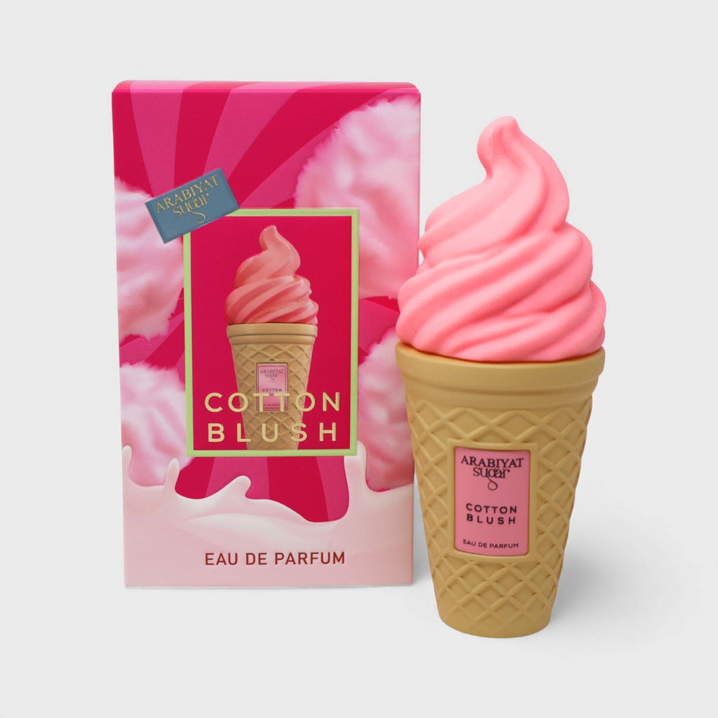 Arabiyat Prestige Sugar Cotton Blush Eau de Parfum 100ml
