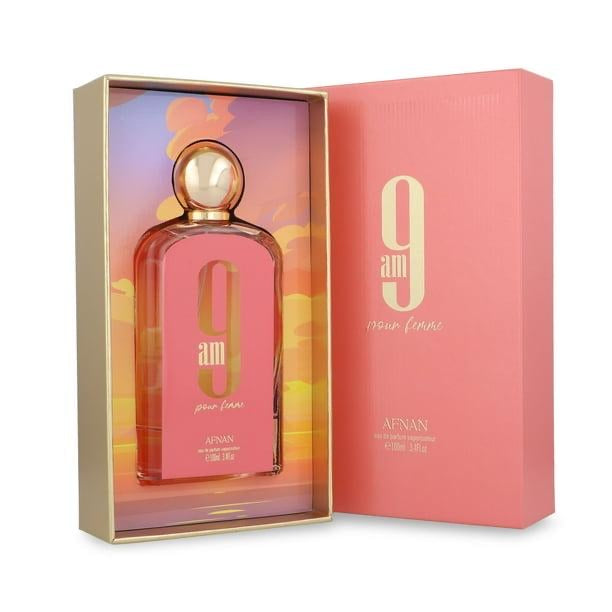Afnan 9AM Pour Femme Eau de Parfum 100ml
