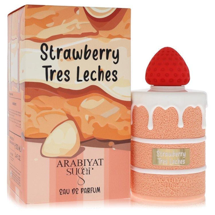 Arabiyat Sugar Strawberry Tres Leches Eau de Parfum 100ml