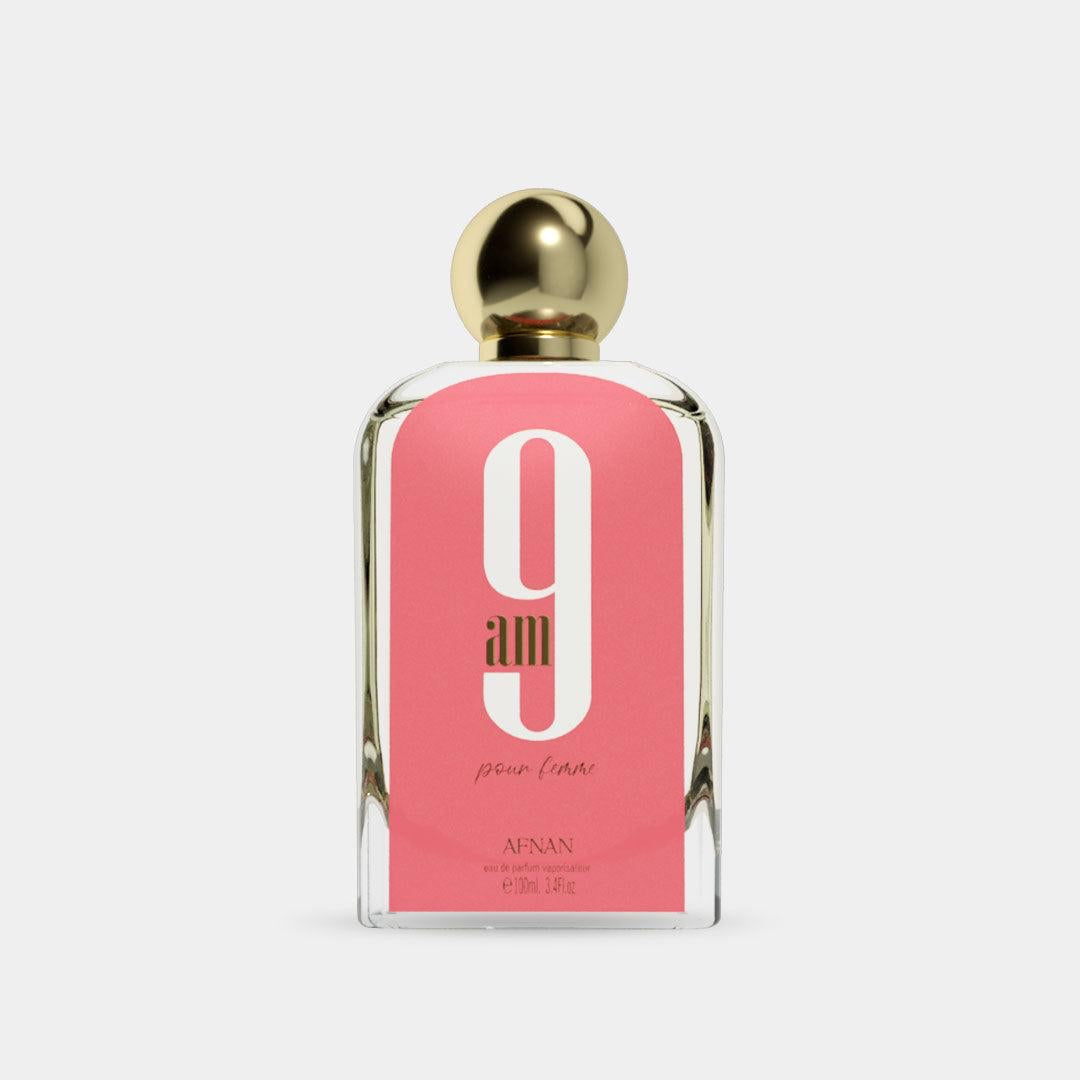 Afnan 9AM Pour Femme Eau de Parfum 100ml
