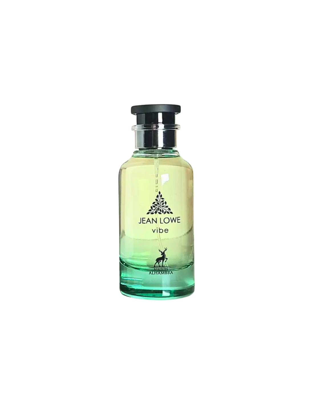 Maison Alhambra Jean Lowe Vibe Eau de Parfum 100ml