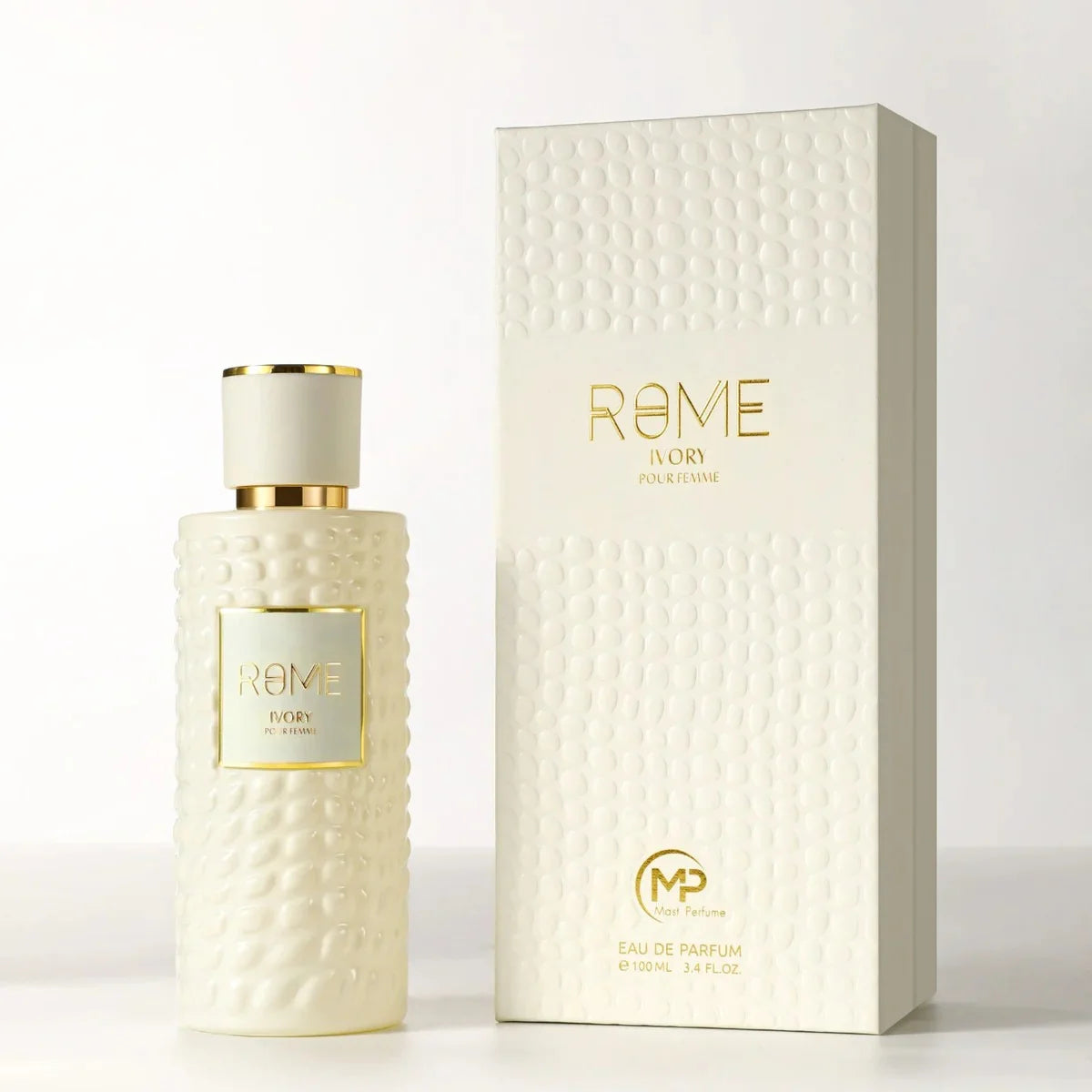 Bharara Rome Ivory pour Femme Eau de Parfum 100ml Mujer