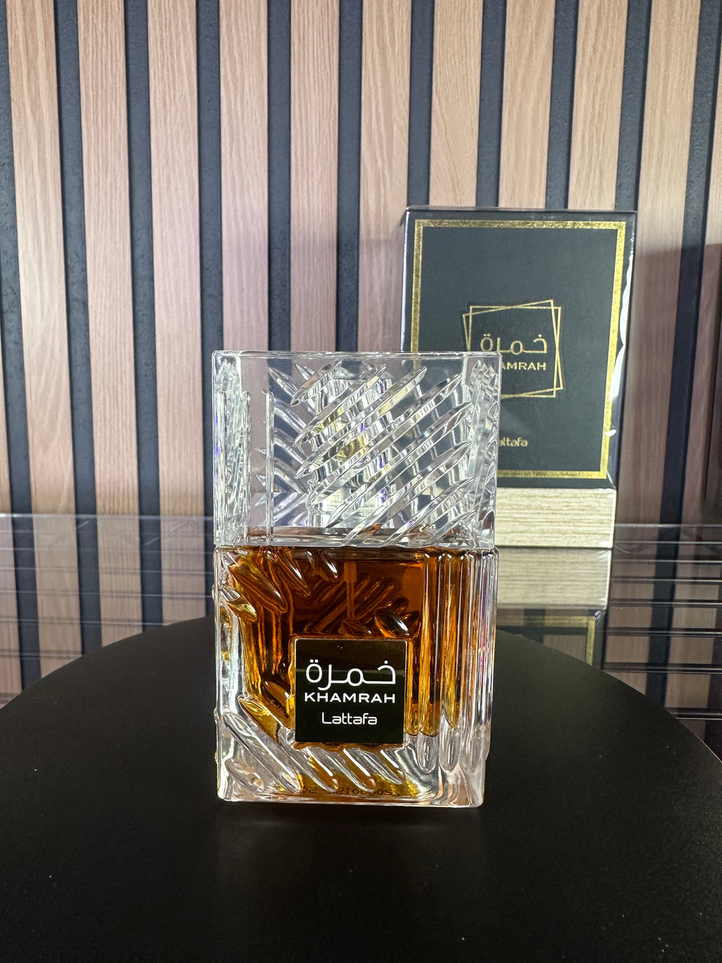 Lattafa Khamrah Eau de Parfum 100ml Unisex