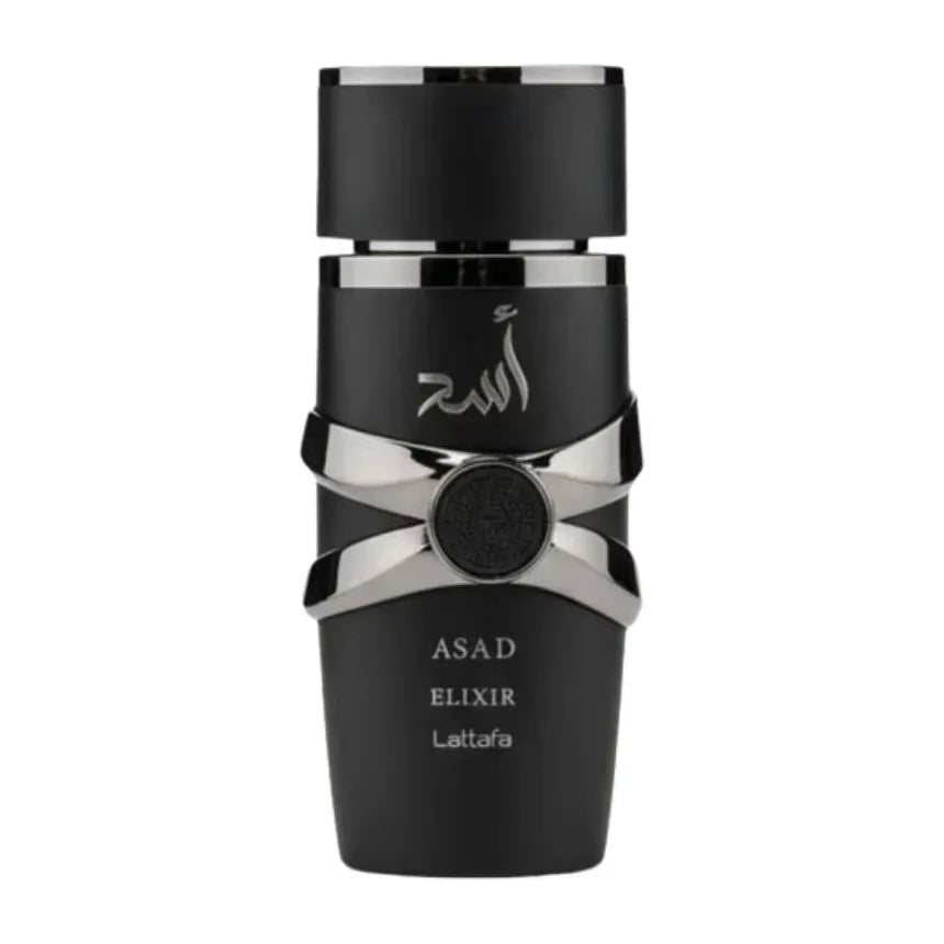 Lattafa Asad Elixir Eau de Parfum 100ml para Hombre