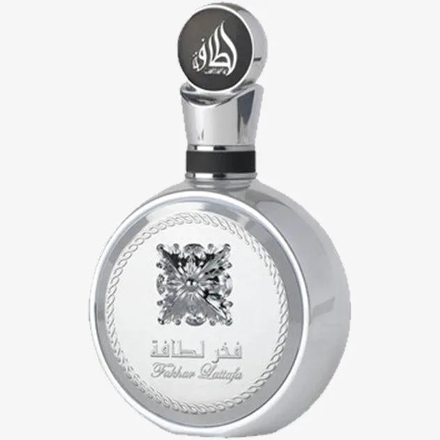 Lattafa Fakhar Platinum Eau de Parfum 100ml para Hombre
