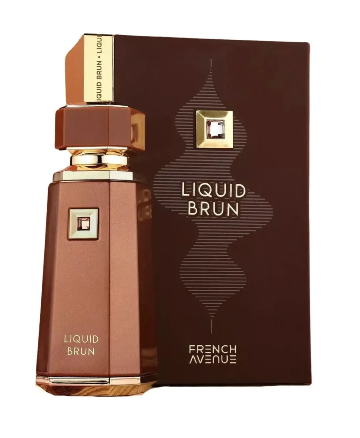 French Avenue Liquid Brun Eau de Parfum 100ml para Hombre
