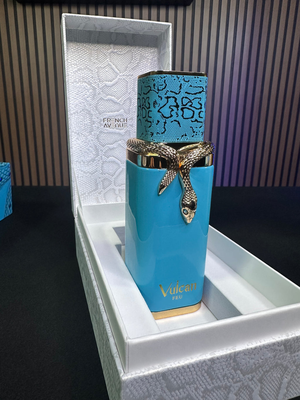French Avenue Vulcan Feu Eau de Parfum 100ml Unisex