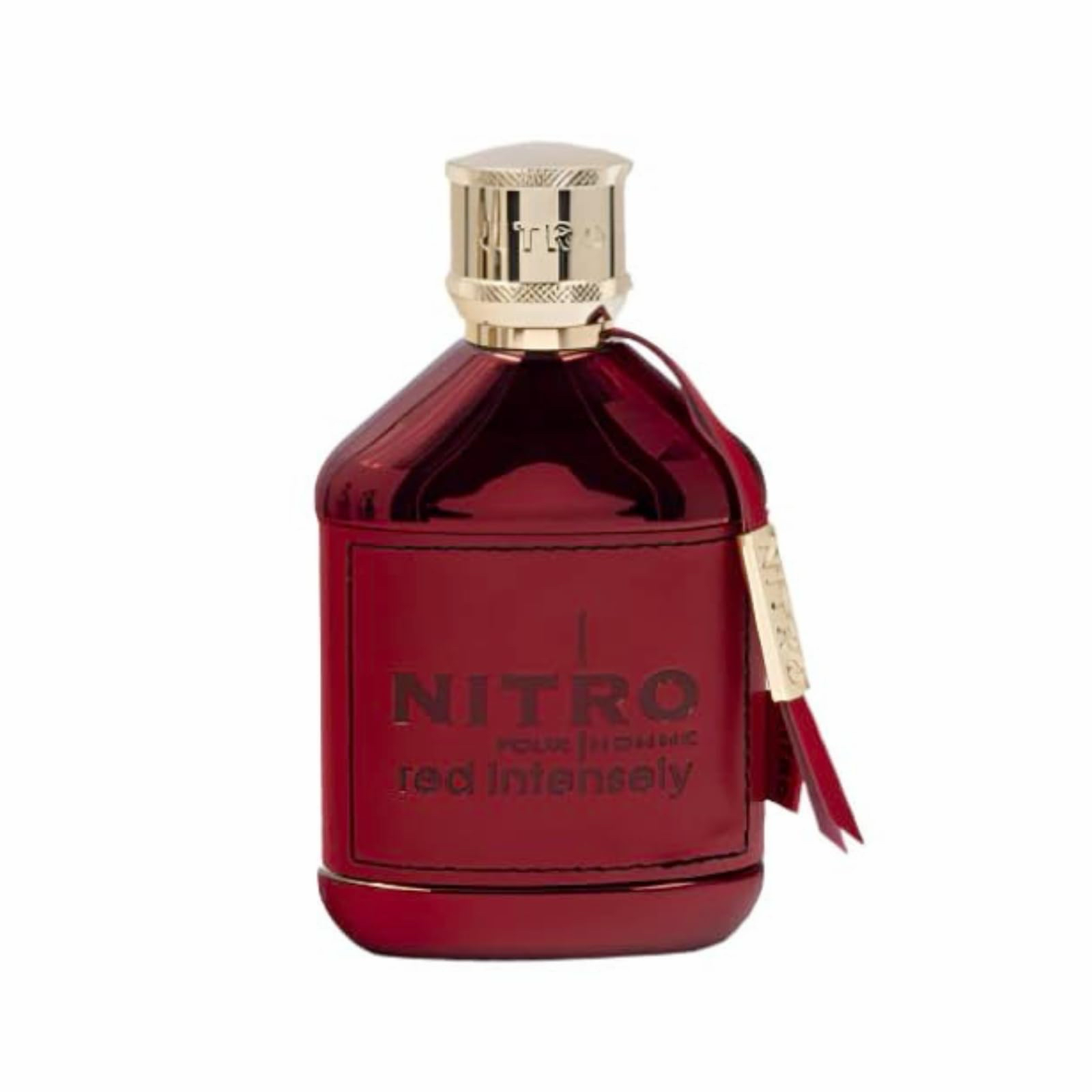 Dumont Nitro Red Intensely