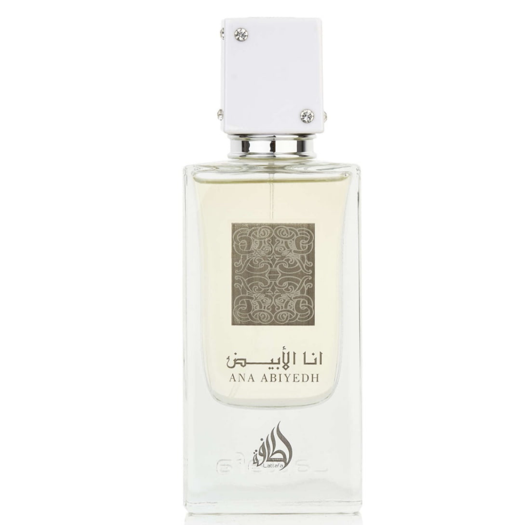 Lattafa Ana Abiyedh Eau de Parfum 60ml Unisex