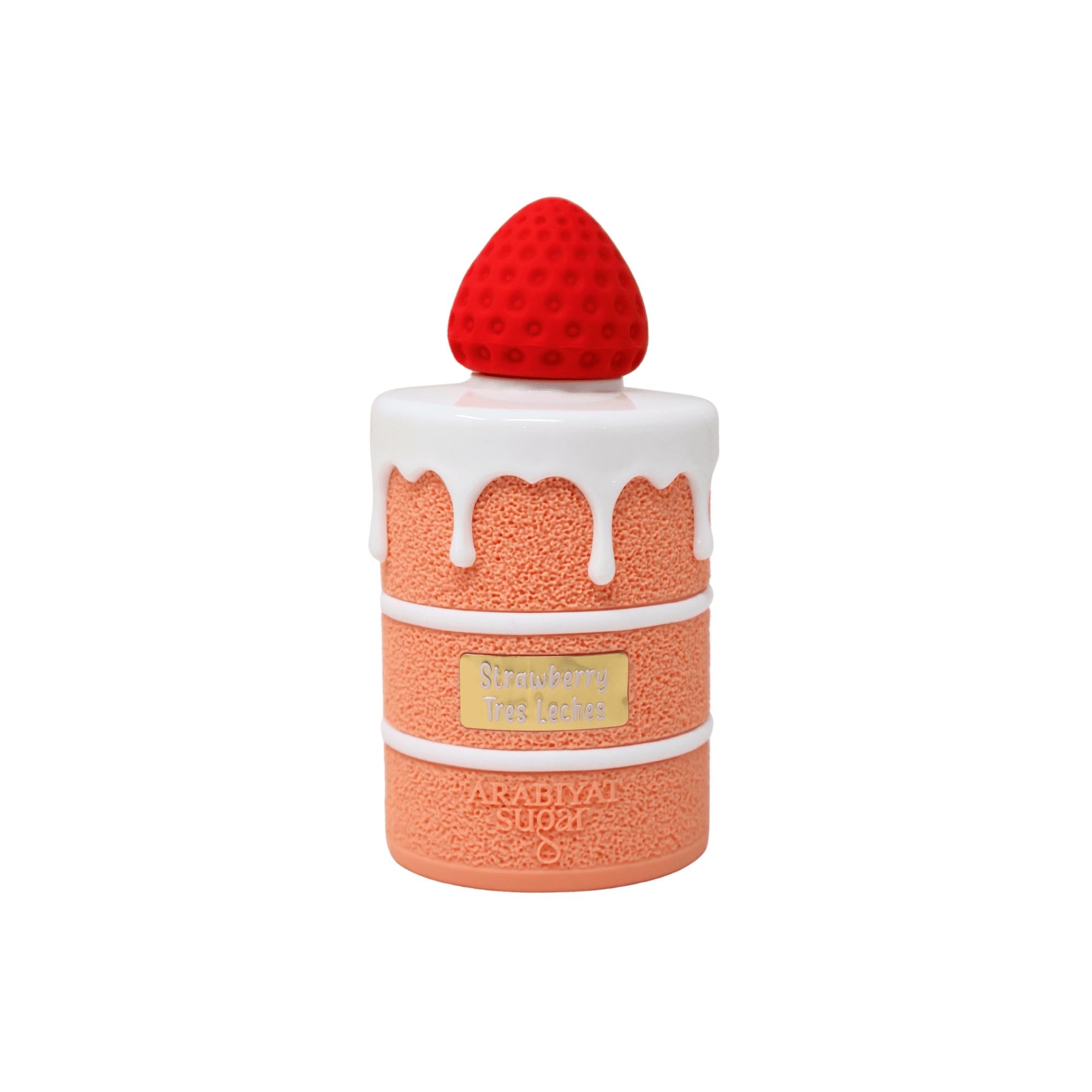 Arabiyat Sugar Strawberry Tres Leches Eau de Parfum 100ml