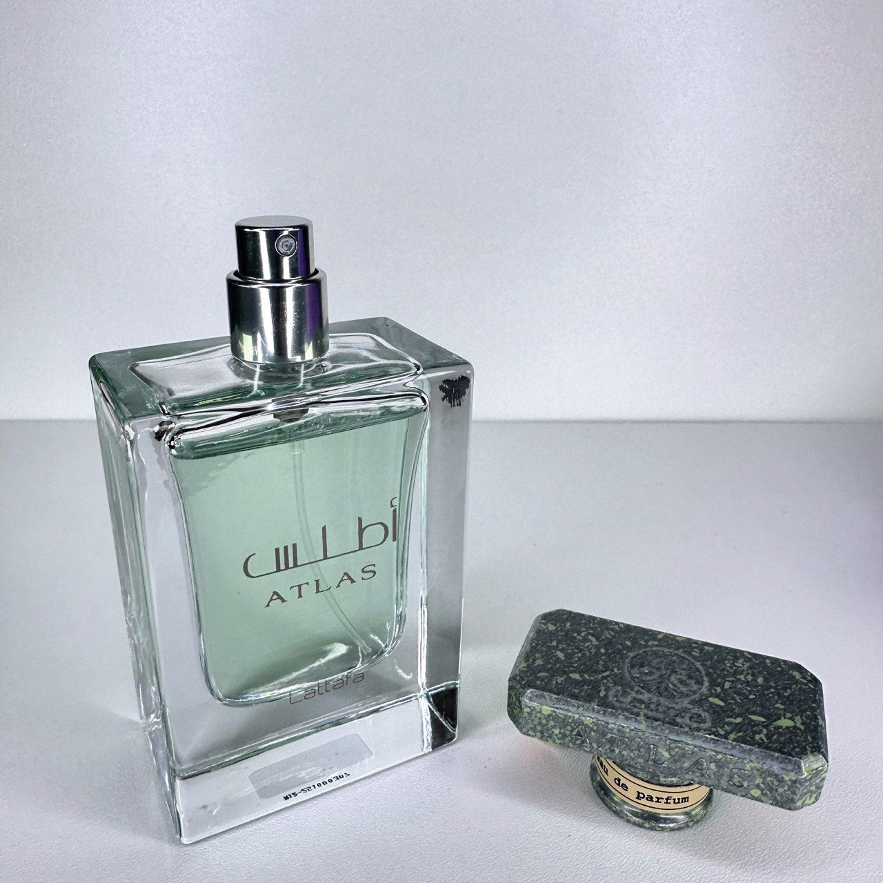 Lattafa Atlas Eau de Parfum 55ml – Unisex Marine Woody Fragrance
