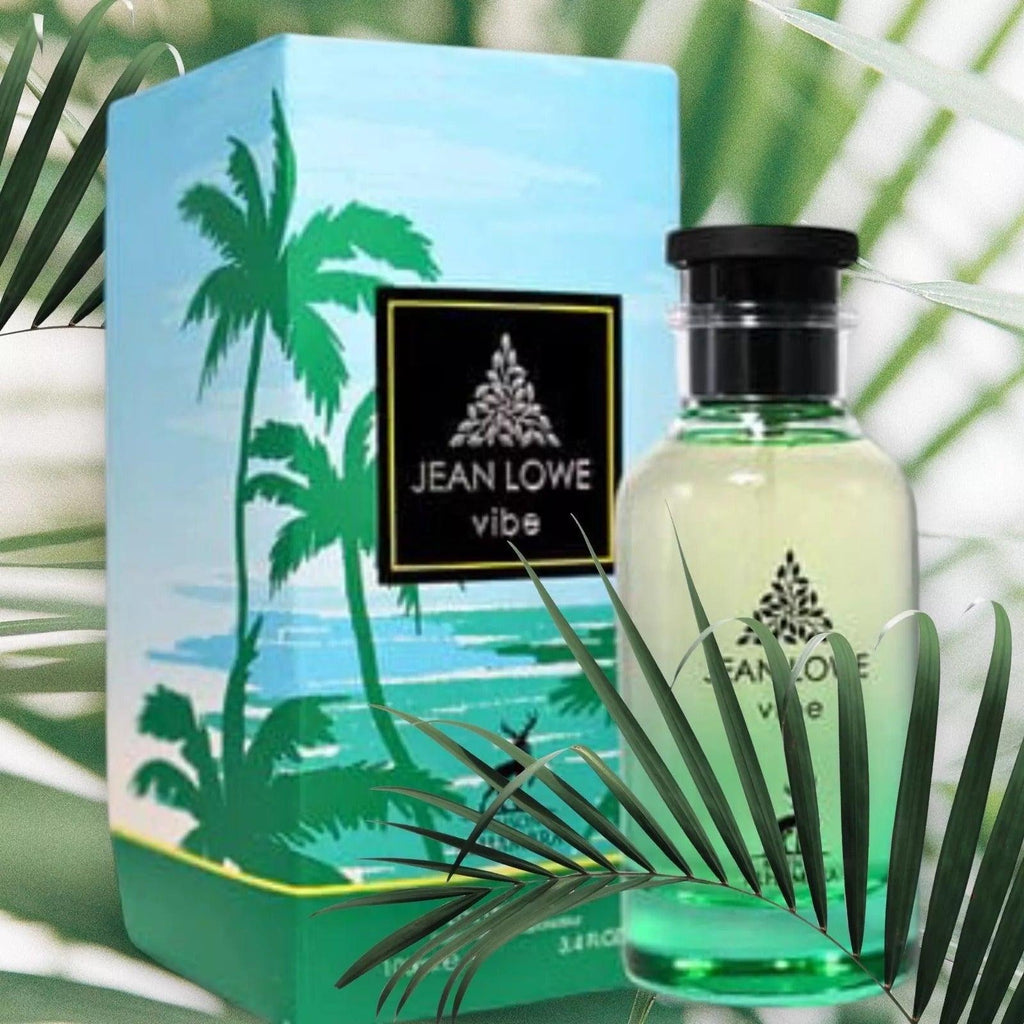 Maison Alhambra Jean Lowe Vibe Eau de Parfum 100ml