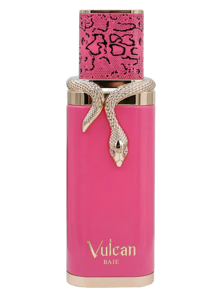 French Avenue Vulcan Baie Eau de Parfum 100ml Unisex