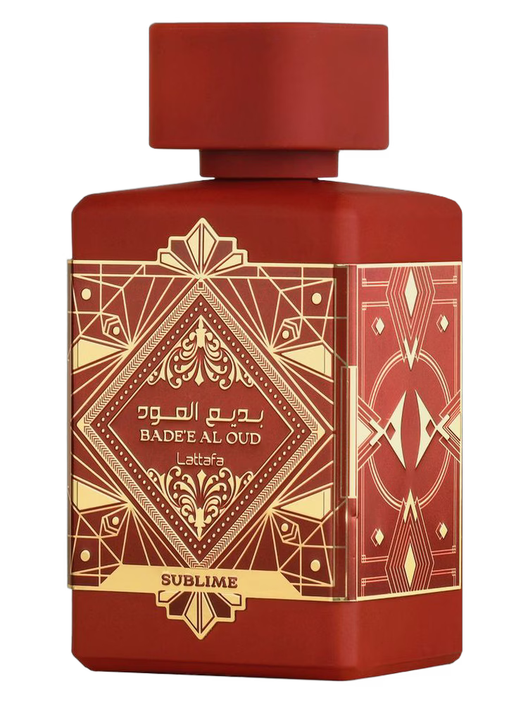 Lattafa Badee Al Oud Sublime Eau de Parfum 100ml Unisex