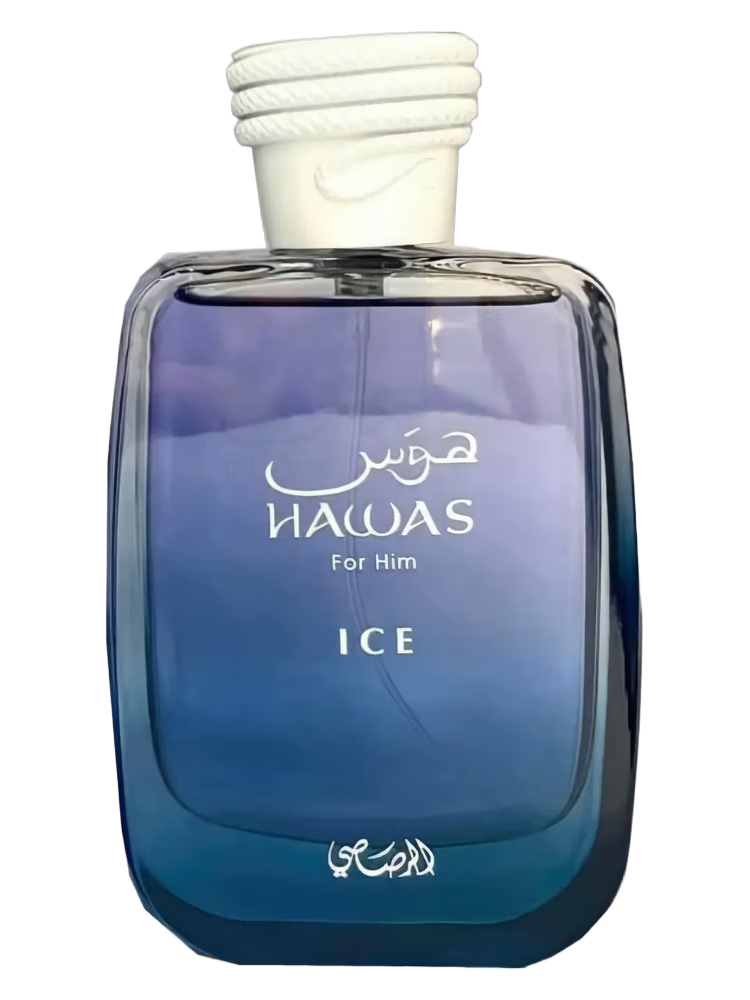 Rasasi Hawas Ice Eau de Parfum 100ml Hombre