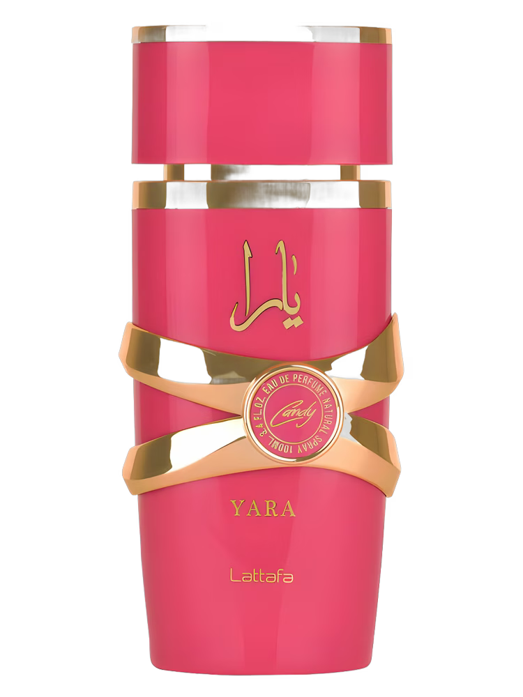 Lattafa Yara Candy Eau de Parfum 100ml Mujer