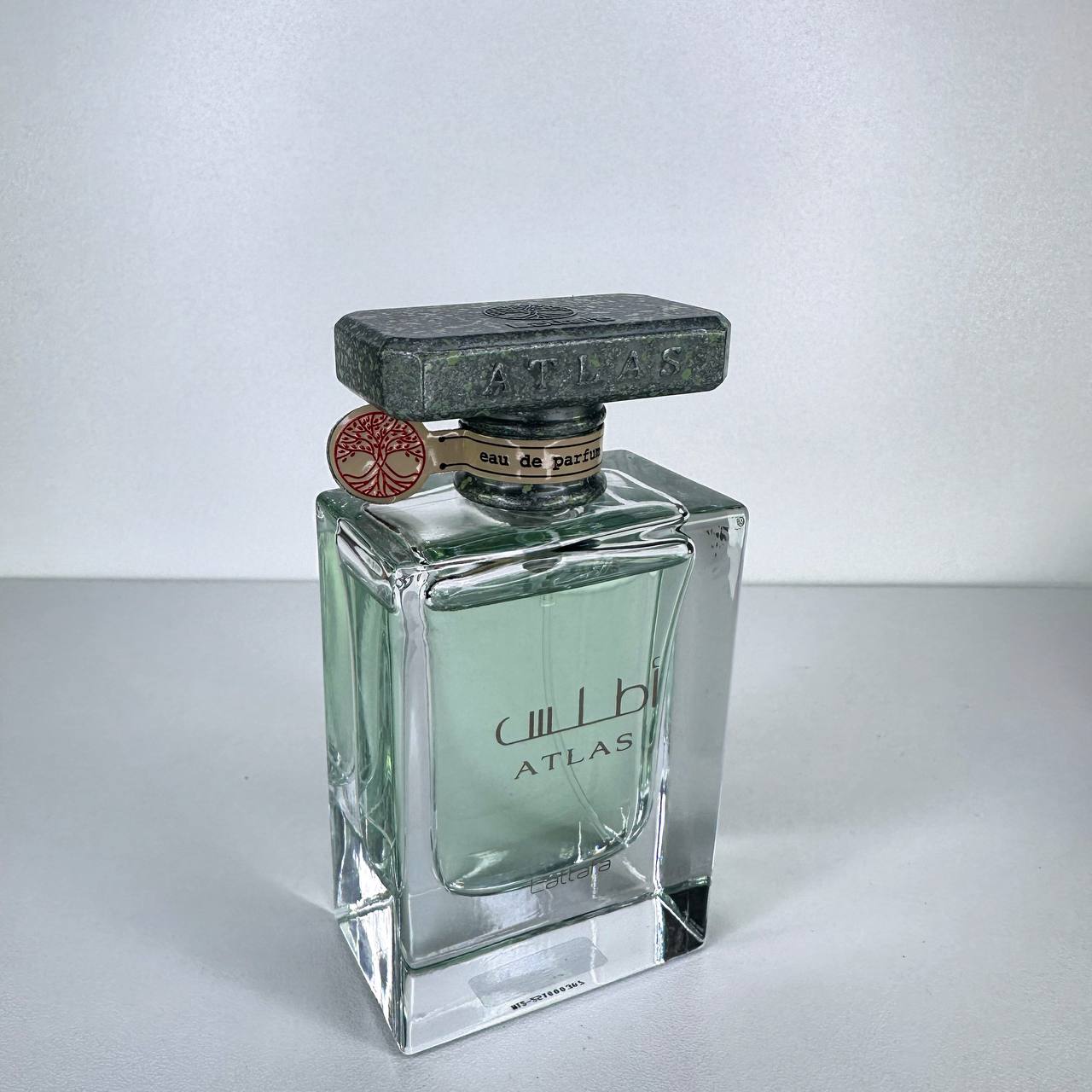 Lattafa Atlas Eau de Parfum 55ml – Unisex Marine Woody Fragrance