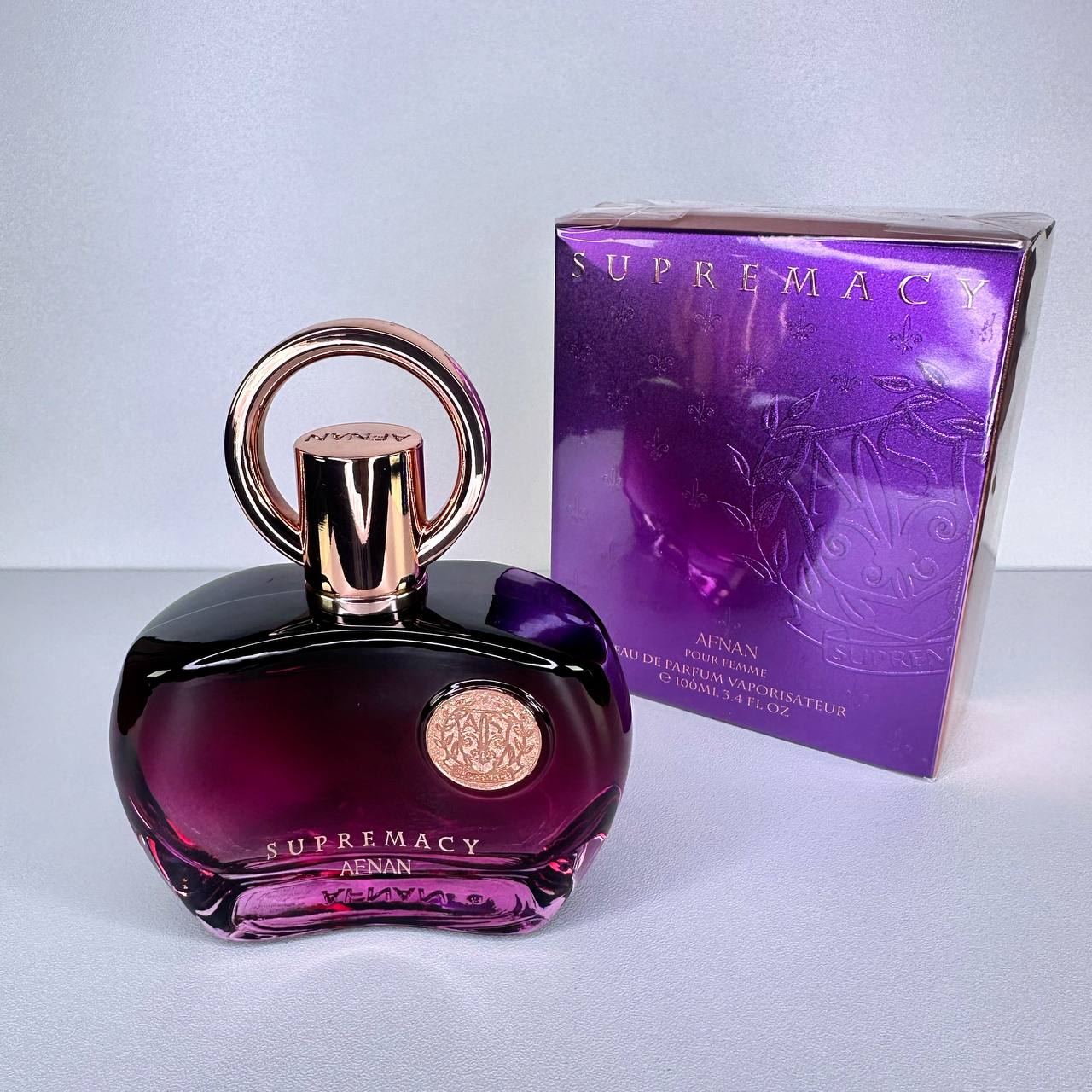 Afnan Supremacy Pour Femme Eau de Parfum 100ml – Women’s Floral Fruity Fragrance