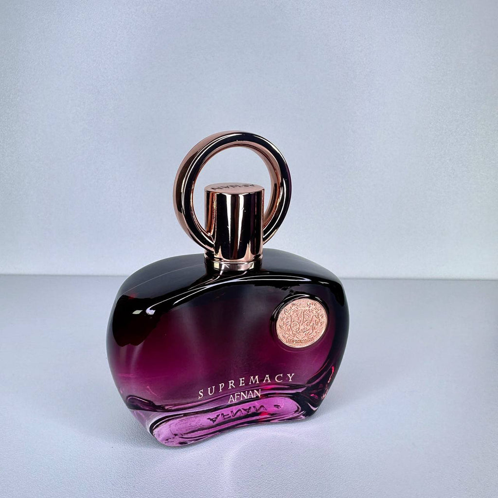 Afnan Supremacy Pour Femme Eau de Parfum 100ml – Women’s Floral Fruity Fragrance